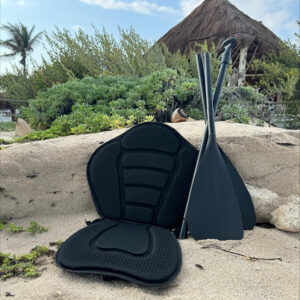 Kayak seat kit available at Kizos. Order now!
